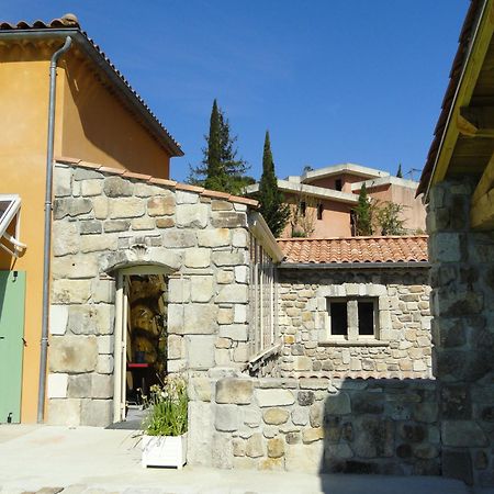Chambre D'Hotes Au Creux Du Chambon Joyeuse Exterior foto
